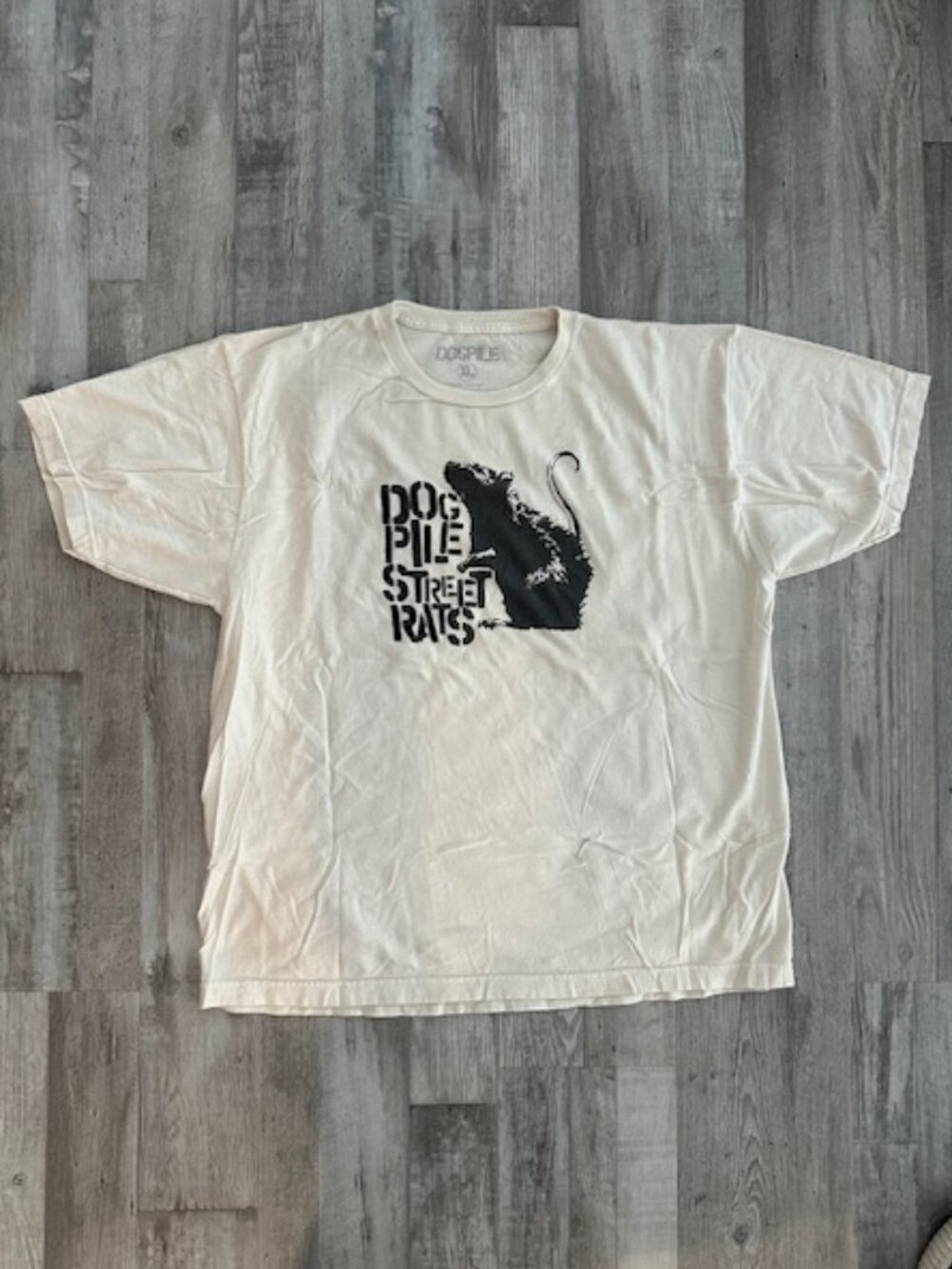 Dogpile 'Street Rats' T-Shirt